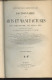 Dictionnaire Des Arts Et Manufactures De L'agriculture, Des Mines, Etc. Description Des Procédés De L'industrie Français - Encyclopedieën