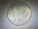 10 LIRE 1954 ITALIA ITALY Moneda - 10 Lire