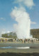 Old Faithful Geyser, Yellowstone National Park, Wyoming - Yellowstone