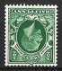 GB......KING GEORGE V..(1910-36.)....." 1934.."...HALFd....SG439.wi......WATERMARK INVERTED......MH.. - Neufs