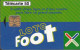 F818  01/1998 - LOTO FOOT - 50 OB2 - 1998