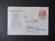 DDR 1950er Jahre FDC Posten / Fast Nur Echt Gelaufene Belege! Insgesamt 30 Belege / Ab 1956 - 1950-1970