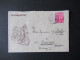 DDR 1950er Jahre FDC Posten / Fast Nur Echt Gelaufene Belege! Insgesamt 30 Belege / Ab 1956 - 1950-1970