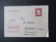 Delcampe - DDR 1950er Jahre FDC Posten / Fast Nur Echt Gelaufene Belege! Insgesamt 30 Belege / Ab 1956 - 1950-1970