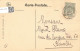 BELGIQUE - Blankenberge - Les Hôtels De La Digue - Animé - Carte Postale Ancienne - Blankenberge