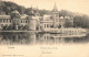 BELGIQUE - Dinant - L'hôtel De Ville Et La Poste - Carte Postale Ancienne - Dinant