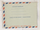 INDIA, Airmail Postal Stationery Unused - Airmail