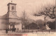 FRANCE - Divonne Les Bains - Place De L'Eglise - Monument Aux Morts - Carte Postale Ancienne - Divonne Les Bains