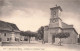 FRANCE - Divonne Les Bains - L'Eglise Et La Fontaine Vidart - Carte Postale Ancienne - Divonne Les Bains