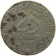 ROTHENBURG 25 PFENNIG 1921  #MA 103250 - Andere & Zonder Classificatie