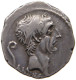 ROME EMPIRE REPUBLIK DENAR  L. MARCIUS PHILIPPUS (56 V.CHR.) #MA 009221 - Republic (280 BC To 27 BC)