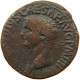 ROME EMPIRE AS  CLAUDIUS I. (41-54) LIBERTAS AUGUSTA SC #MA 009647 - Les Julio-Claudiens (-27 à 69)