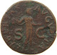 ROME EMPIRE AS  CLAUDIUS I. (41-54) LIBERTAS AUGUSTA SC #MA 009647 - Die Julio-Claudische Dynastie (-27 / 69)