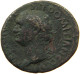 ROME EMPIRE AS  DOMITIANUS (81-96) #MA 009187 - The Flavians (69 AD To 96 AD)