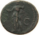 ROME EMPIRE AS  DOMITIANUS (81-96) #MA 009187 - The Flavians (69 AD To 96 AD)