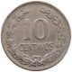 SALVADOR 10 CENTAVOS 1969  #MA 063187 - Salvador