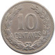 SALVADOR 10 CENTAVOS 1968  #MA 063188 - El Salvador