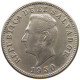 SALVADOR 5 CENTAVOS 1950  #MA 026045 - Salvador