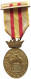 SAHARA ORDEN 1958 MEDALLA IFNI-SÁHARA #MA 020422 - Westelijke Sahara