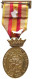 SAHARA ORDEN 1958 MEDALLA IFNI-SÁHARA #MA 020422 - Westelijke Sahara