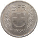 SCHWEIZ 5 FRANKEN FRANCS 1968 B  #MA 099136 - Autres & Non Classés