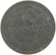 SERBIA 10 DINARA 1943  #MA 102799 - Servië