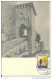 ASSOCIAZIONE ITALIANA ASSISTENZA SPASTICI, ERINNOFILO SU CARTOLINA S. MARINO, ANULLO POSTALE  1953, - Variedades Y Curiosidades