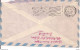 ARGENTINA- LETTERA TIMBRO POSTE BUENOSAIRES, 1966 - REGGIO EMILIA - Covers & Documents