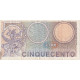 Italie, 500 Lire, 1976, 1976-12-20, KM:95, TB+ - 500 Lire