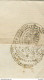REGNO DELLE DUE SICILIE-PREFILATELICA,1860,D'UFFICIO IN FRANCHIGIA,CIRCONDARIO DI CAPACCIO (SALERNO) PER ALBANELLA, NOTA - Sicily