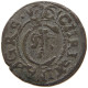 RIGA SOLIDUS SCHILLING 1649 CHRISTINA, 1632 - 1654 #MA 024794 - Letonia