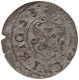 RIGA SOLIDUS SCHILLING 1653 CHRISTINA, 1632 - 1654 #MA 024795 - Latvia