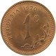 RHODESIA CENT 1970  #MA 101012 - Rhodesia