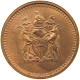 RHODESIA CENT 1970  #MA 101012 - Rhodesië