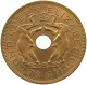 RHODESIA AND NYASALAND PENNY 1956 ELIZABETH II. (1952-2022) #MA 101925 - Rhodésie