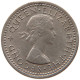 RHODESIA 3 PENCE 1957 ELIZABETH II. (1952-2022) #MA 066879 - Rhodesië