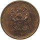 RHODESIA CENT 1977  #MA 067463 - Rhodesia