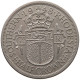 RHODESIA 1/2 CROWN 1948 GEORGE VI. (1936-1952) #MA 066874 - Rhodesië