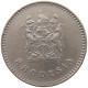 RHODESIA 25 CENTS 1975  #MA 067457 - Rhodesia