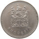 RHODESIA 20 CENTS 1977  #MA 067459 - Rhodesië