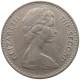 RHODESIA 25 CENTS 1964 ELIZABETH II. (1952-2022) #MA 067458 - Rhodesien