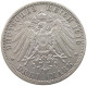 PREUßEN 3 MARK 1910 A  #MA 000987 - 2, 3 & 5 Mark Zilver