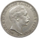 PREUSSEN 3 MARK 1910 WILHELM II. 1888-1918. #MA 020859 - 2, 3 & 5 Mark Plata