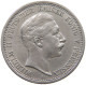 PREUSSEN 2 MARK 1906 WILHELM II. #MA 020930 - 2, 3 & 5 Mark Plata