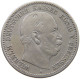 PREUSSEN 2 MARK 1876 A WILHELM I. 1861-1888 #MA 020927 - 2, 3 & 5 Mark Silver