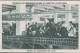 1930. ESPANA. Fine Postcard With Sherry Motive. BODEGAS DE GONZALEZ BYASS EN JEREZ DE LA FRONTERA. Entrada... - JF445058 - Other & Unclassified
