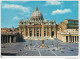 CARTOLINA  CON AFFRANCATURA   L. 15 - TIMBRO POSTE VATICANO  1963 - - Brieven En Documenten