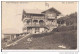 BASSERSDORF - CHALET  WALDGARTEN -  B/N VIAGGIATA   1912 - TIMBRO POSTE  BAHNPOST  ZURICH / ST. GALLEN/ CHUR / ZURICH - Wald