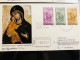 Vatican : 2 Lettres Nativité - Storia Postale