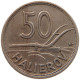 SLOVAKIA 50 HALIEROV 1941  #MA 067677 - Slowakei